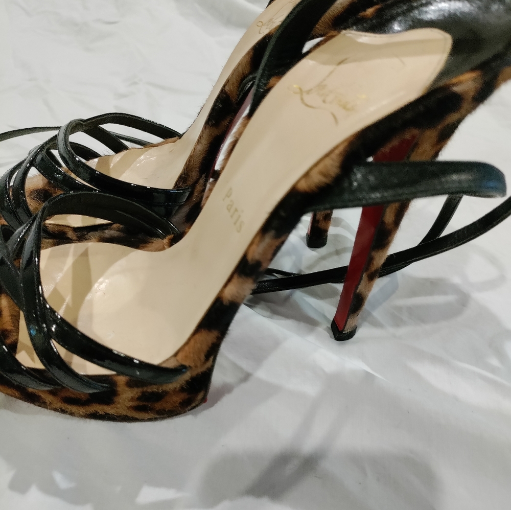 Christian Louboutins - Picture 4 of 8